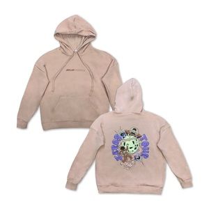 Declan Mckenna Tour hoodie medium pink